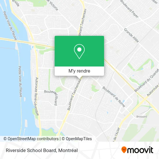 Riverside School Board plan