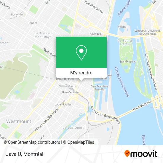 Java U plan