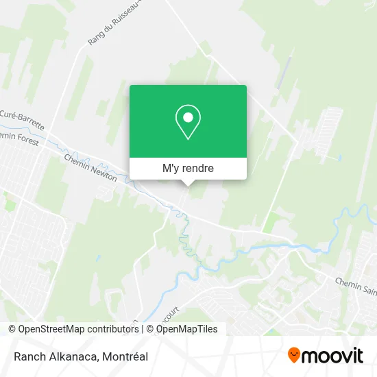 Ranch Alkanaca plan