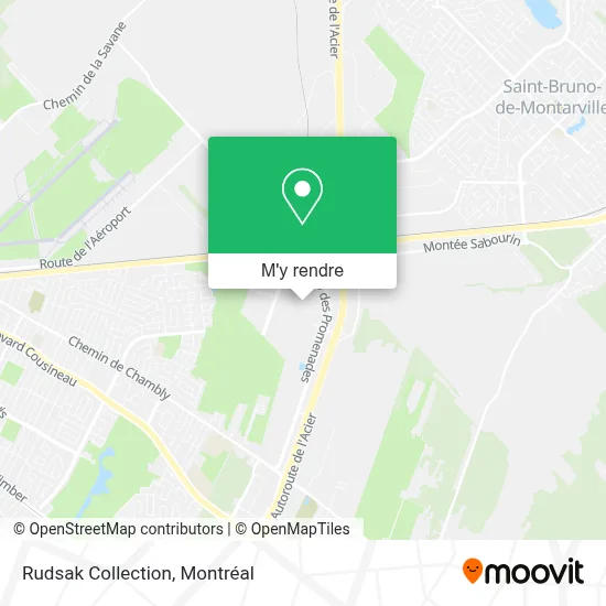 Rudsak Collection plan