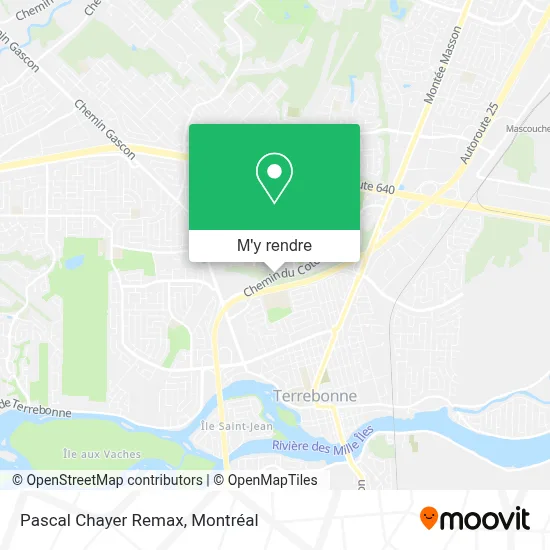 Pascal Chayer Remax plan