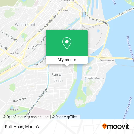 Ruff Haus plan