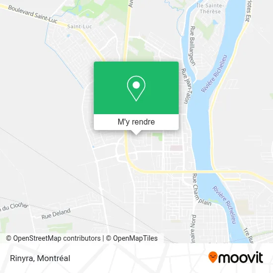 Rinyra plan