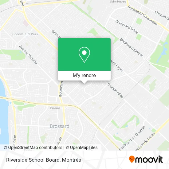 Riverside School Board plan