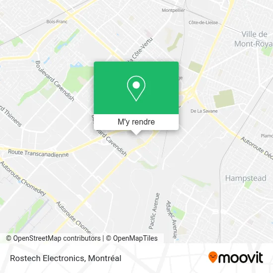 Rostech Electronics plan