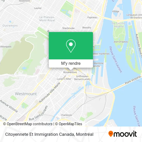 Citoyennete Et Immigration Canada plan