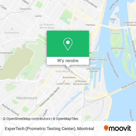 ExperTech (Prometric Testing Center) plan