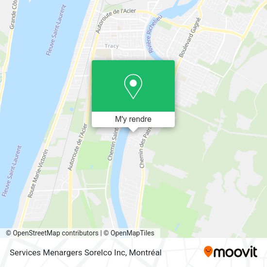 Services Menargers Sorelco Inc plan