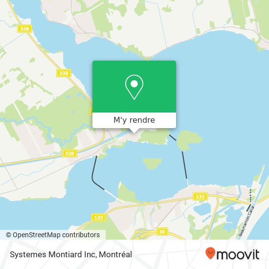 Systemes Montiard Inc plan