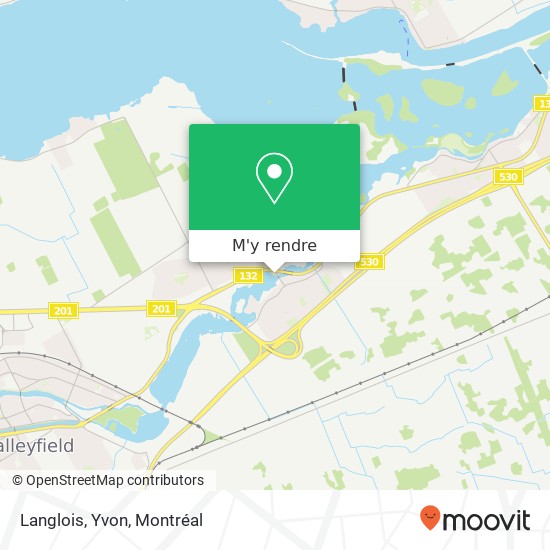 Langlois, Yvon plan