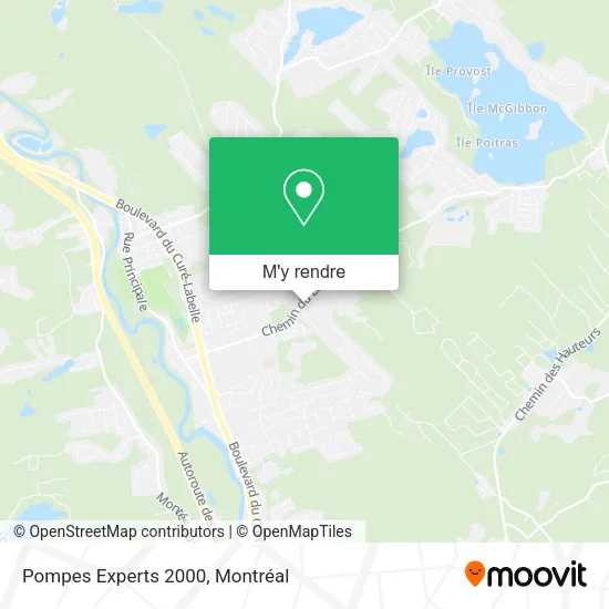 Pompes Experts 2000 plan