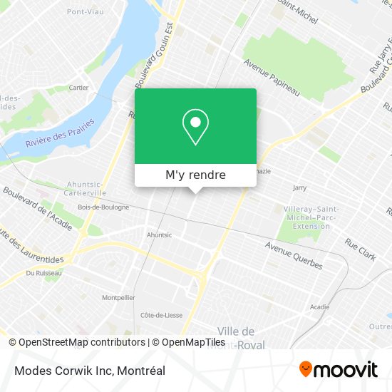 Modes Corwik Inc plan