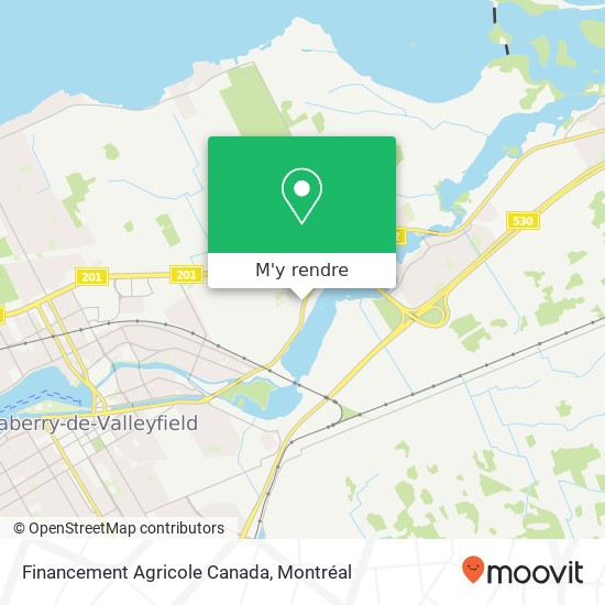 Financement Agricole Canada plan