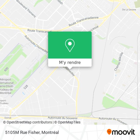 5105M Rue Fisher plan