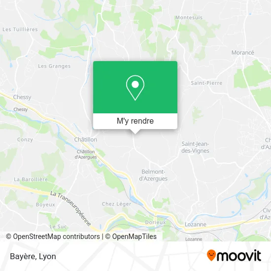 Bayère plan