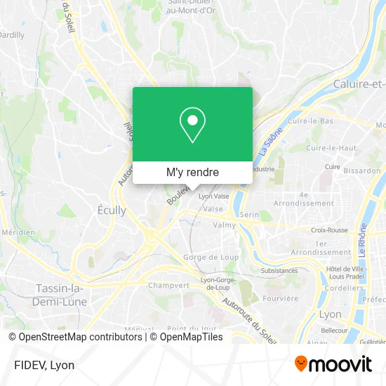 FIDEV plan