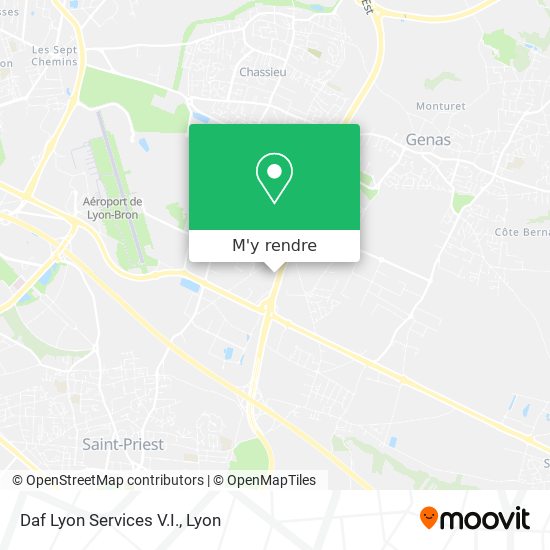 Daf Lyon Services V.I. plan