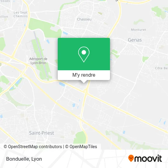 Bonduelle plan