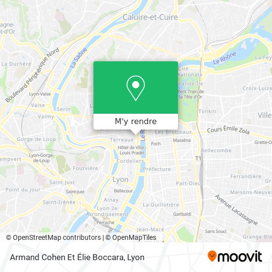 Armand Cohen Et Élie Boccara plan