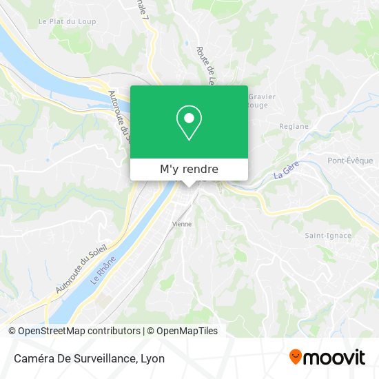 Caméra De Surveillance plan