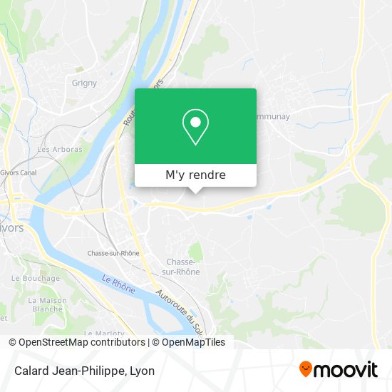 Calard Jean-Philippe plan
