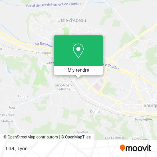 LIDL plan