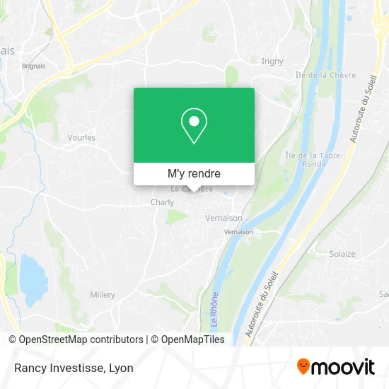 Rancy Investisse plan