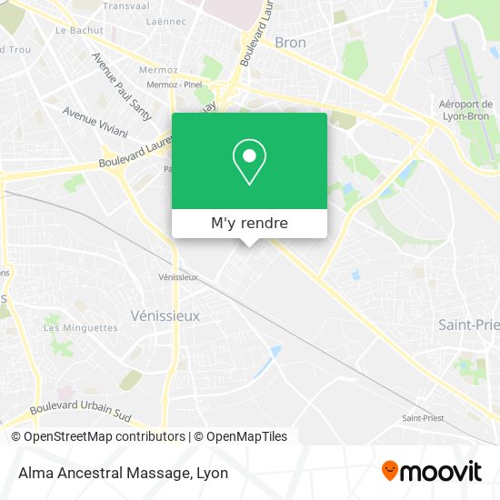 Alma Ancestral Massage plan