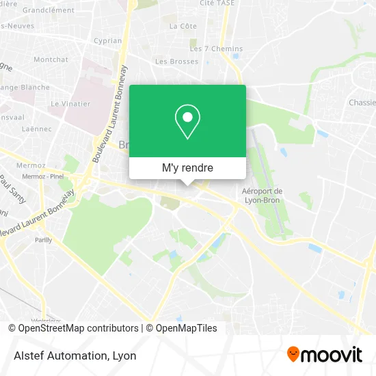 Alstef Automation plan