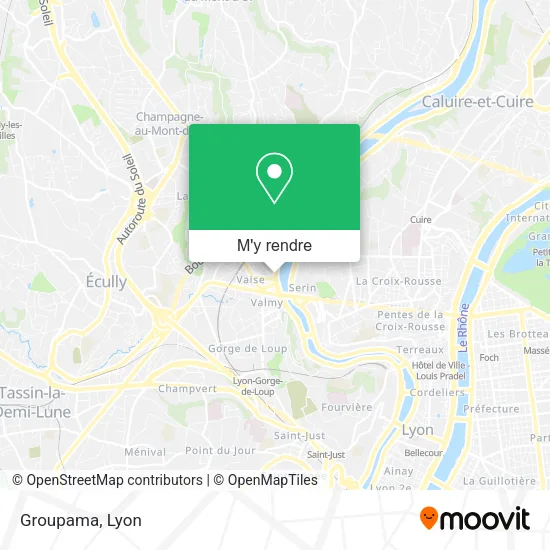 Groupama plan