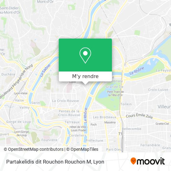 Partakelidis dit Rouchon Rouchon M plan