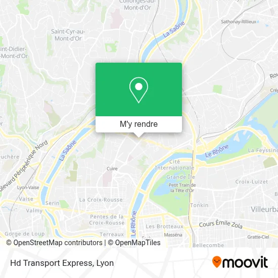 Hd Transport Express plan