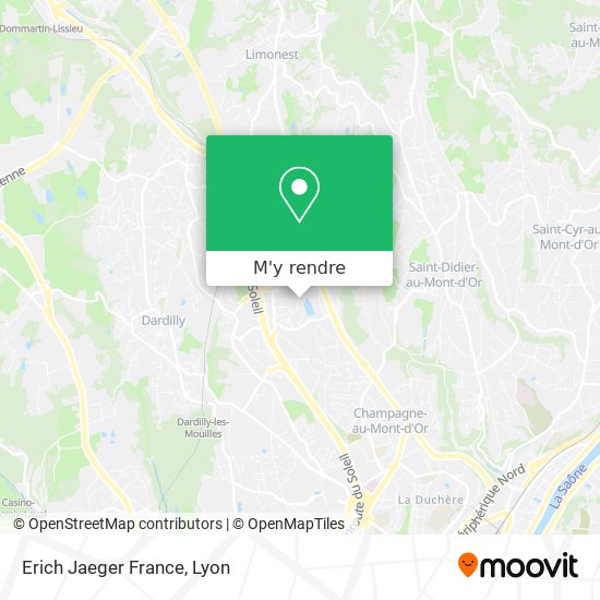 Erich Jaeger France plan