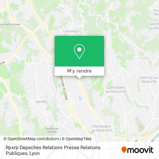 Rpxrp Depeches Relations Presse Relations Publiques plan