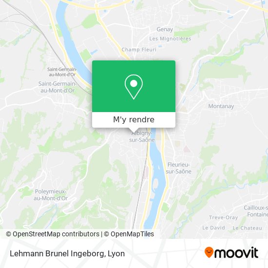 Lehmann Brunel Ingeborg plan