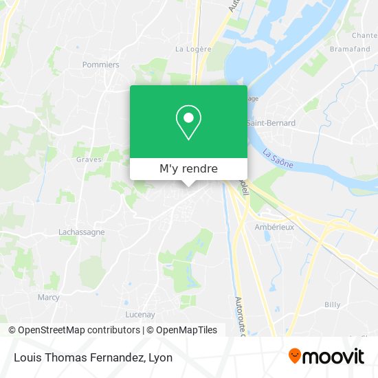 Louis Thomas Fernandez plan