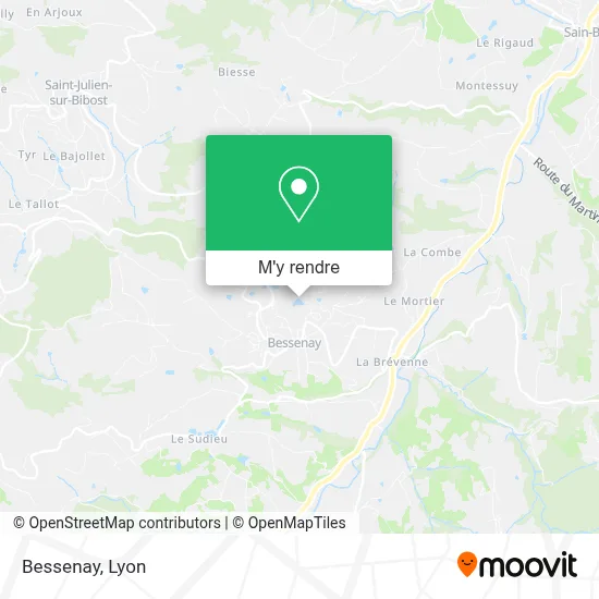 Bessenay plan