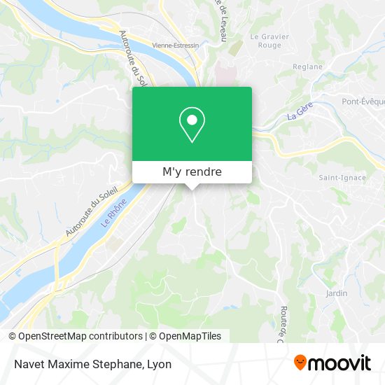 Navet Maxime Stephane plan