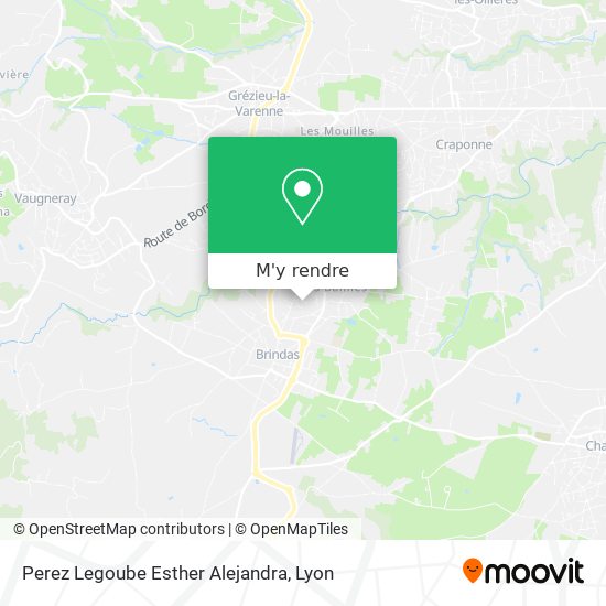 Perez Legoube Esther Alejandra plan