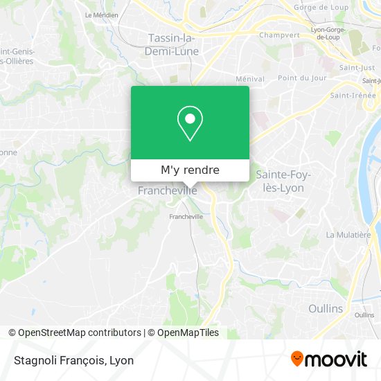 Stagnoli François plan
