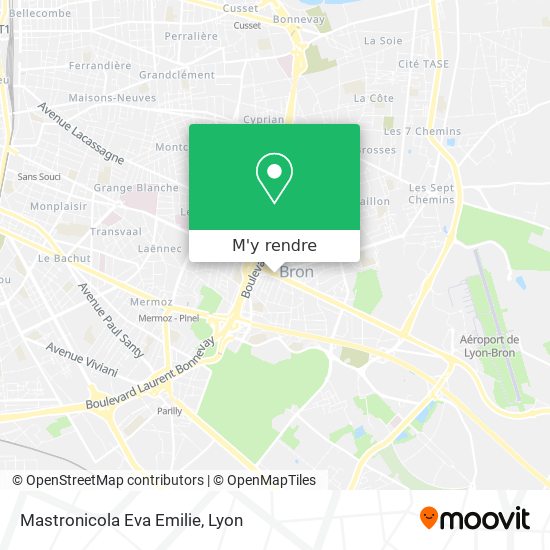 Mastronicola Eva Emilie plan