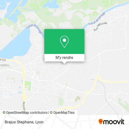 Brajus Stephane plan