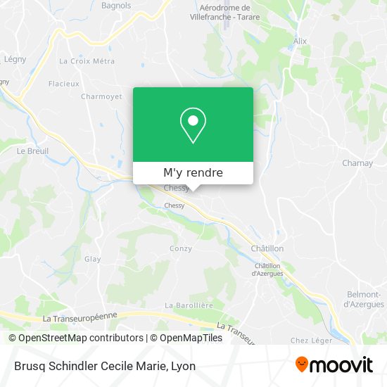 Brusq Schindler Cecile Marie plan