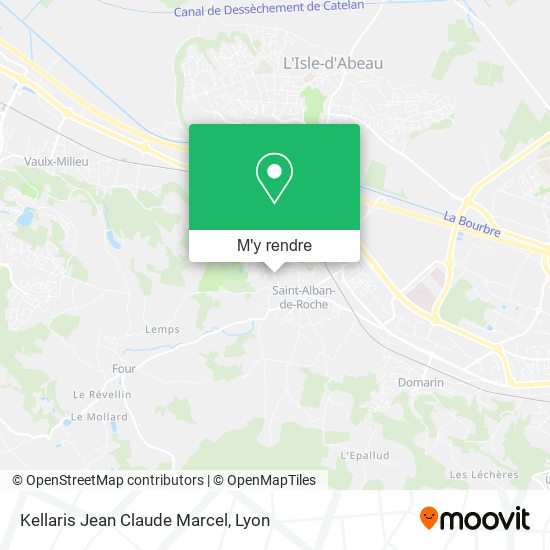 Kellaris Jean Claude Marcel plan