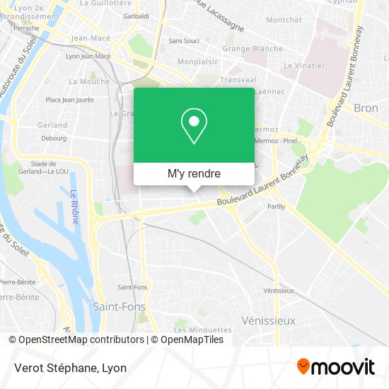 Verot Stéphane plan