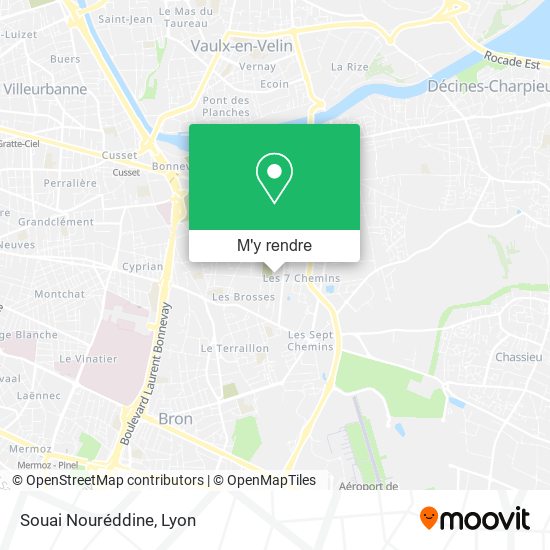 Souai Nouréddine plan