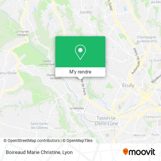 Boireaud Marie Christine plan
