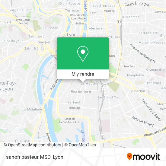 sanofi pasteur MSD plan