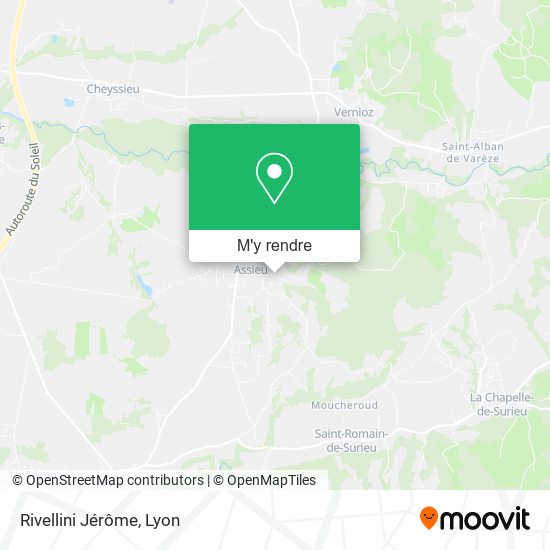 Rivellini Jérôme plan