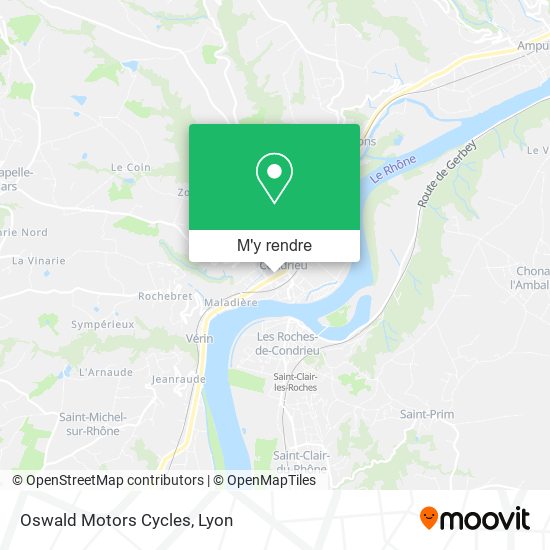 Oswald Motors Cycles plan